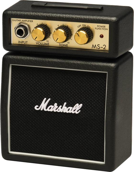 Produktbild Marshall Amps Ms-2 (Gitarre, 1 W)