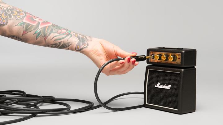 Produktbild Marshall Amps Ms-2 (Gitarre, 1 W)
