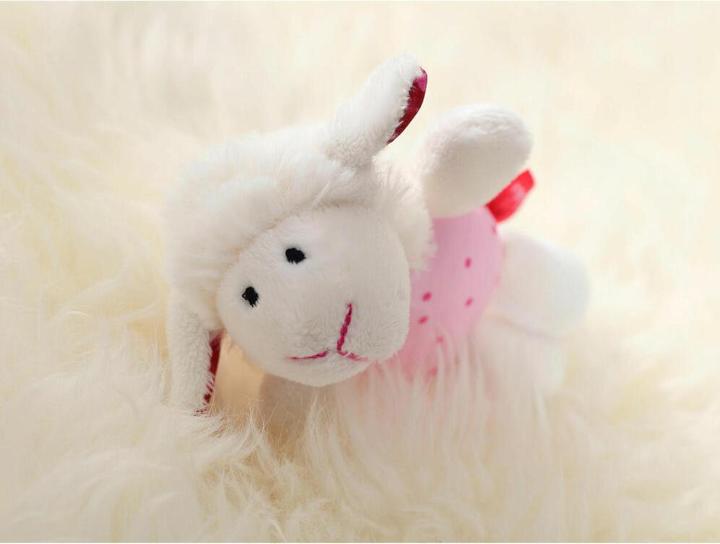 Image du produit Sigikid Hochet Mouton