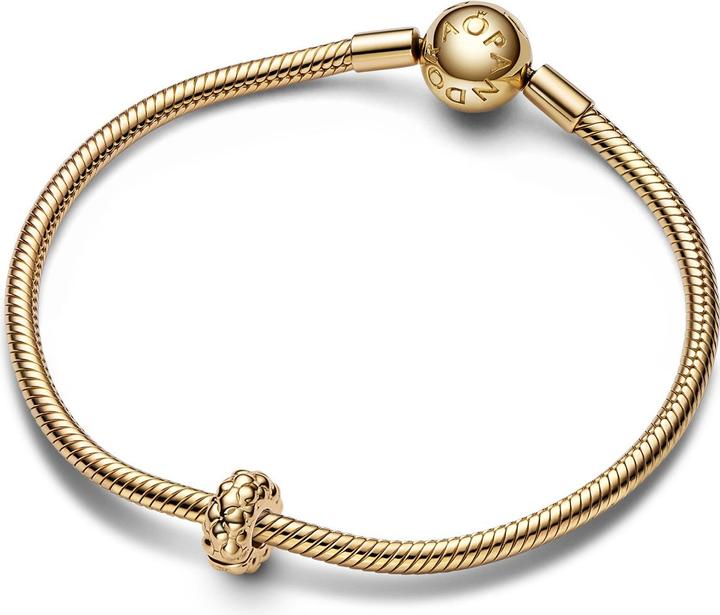 Immagine prodotto Pandora Clip con borchie (Metallo, Dorato)