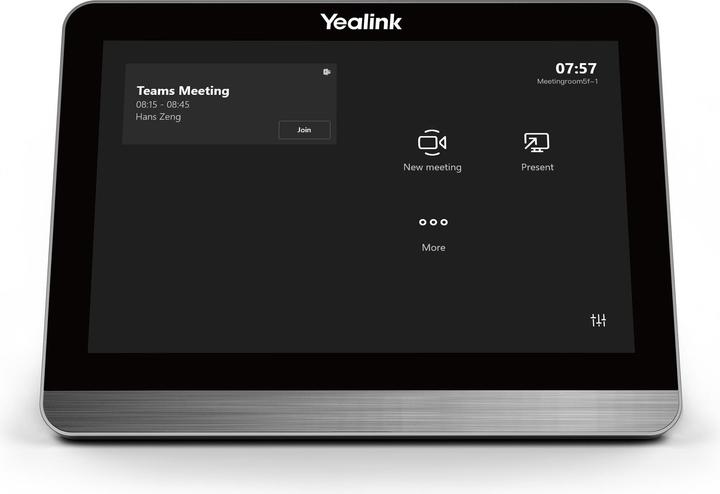 Image du produit Yealink Yealink CTP 18 Touchpanel für A10/A20/A30 und Meetingboard