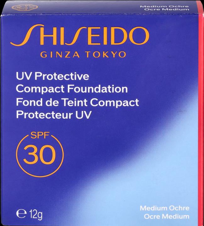 Shiseido Sun (Sonnencreme Gesicht, SPF 30, 120 ml, 75 g)