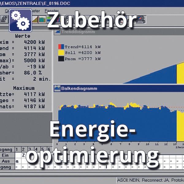 Label énergétique NZR Mémoire du profil de charge