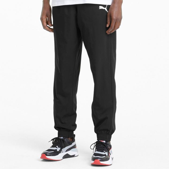 Actual product image Puma ACTIVE Woven Pants-586733 (M)