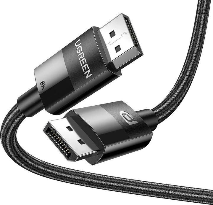 Produktbild Ugreen 80392 (2 m, DisplayPort)