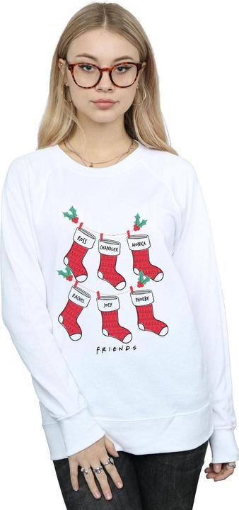 Produktbild Friends Christmas Stockings Sweatshirt (XL)