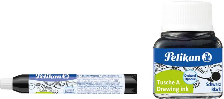 Image du produit Pelikan Encre A (Encrier, Rouge)