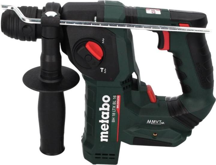 Productafbeelding Metabo BH 18 LTX BL 16 (Oplaadbare batterij)