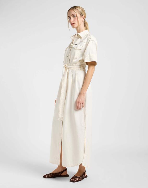 Immagine prodotto Lee Maxikleid Ss Maxi Western Dress (M)