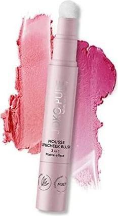 Actual product image Jokon Joko Pure Holistic Care & Beautyush Cream 3In1 For Lips And Cheeks 01 (01)