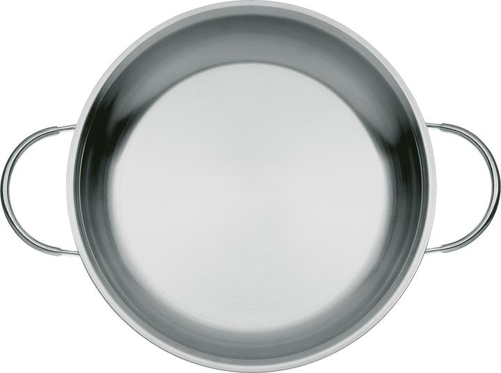 Produktbild WMF Profi (24 cm, Bratpfanne, Edelstahl)