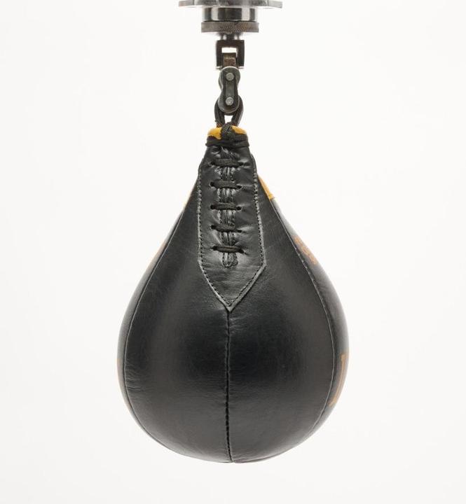 Actual product image Leone Speedball leather AT805