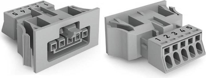 Actual product image Wago 890-745