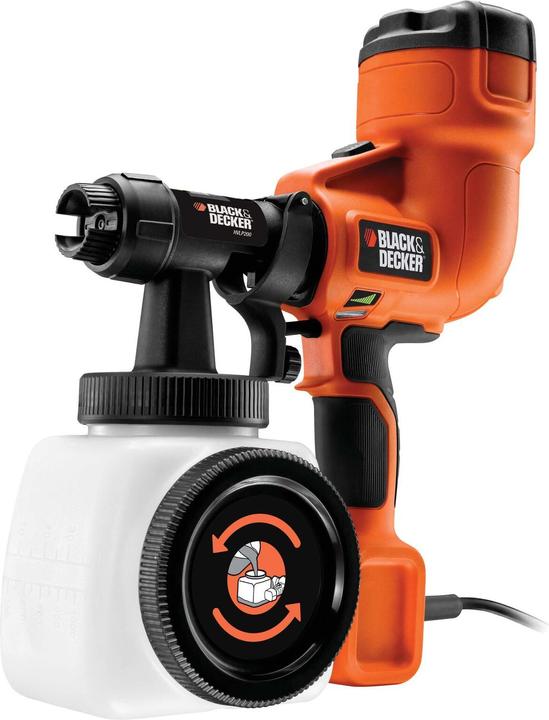 Black & Decker HVLP200