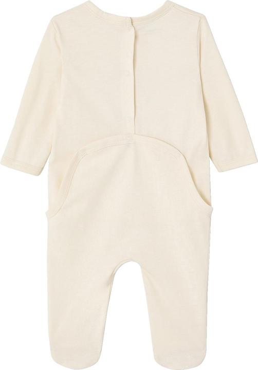 Actual product image Vertbaudet Bio-Kollektion: 2er-Pack Baby Strampler SAFARI (98)