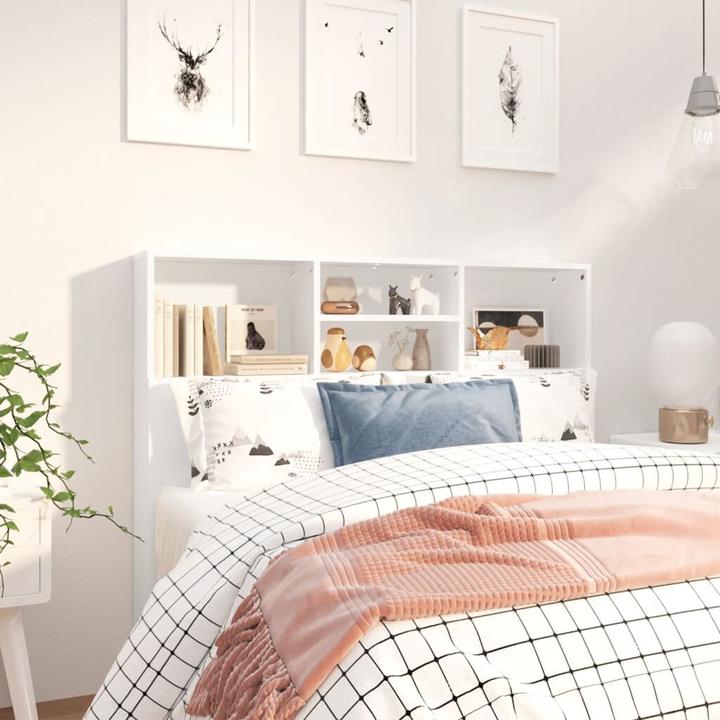 Actual product image VidaXL Sondra (120 x 19 x 103.5 cm)