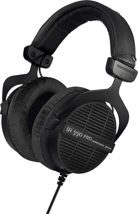 Beyerdynamic DT 990 Pro (No noise cancelling, Cable)
