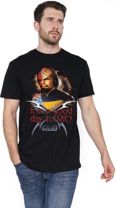 Image du produit - T-shirt GOOD DAY TO DIE - Homme (XXL)