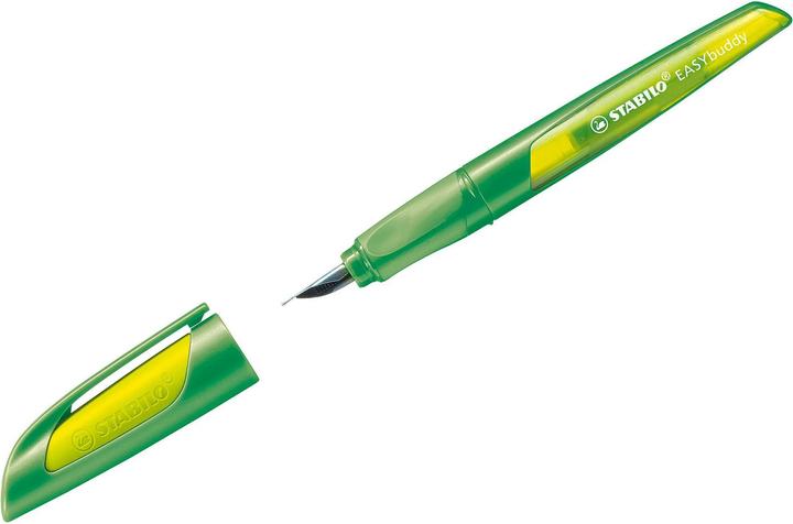 Produktbild STABILO EASYbuddy Schulfüller mit Standard-Feder (Limette/Grün, 1 x)