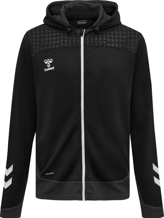 Immagine prodotto hummel Piombo Zip Poli Felpa Con Cappuccio (XXL)