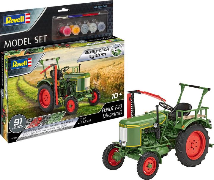 Produktbild Revell Fendt F20