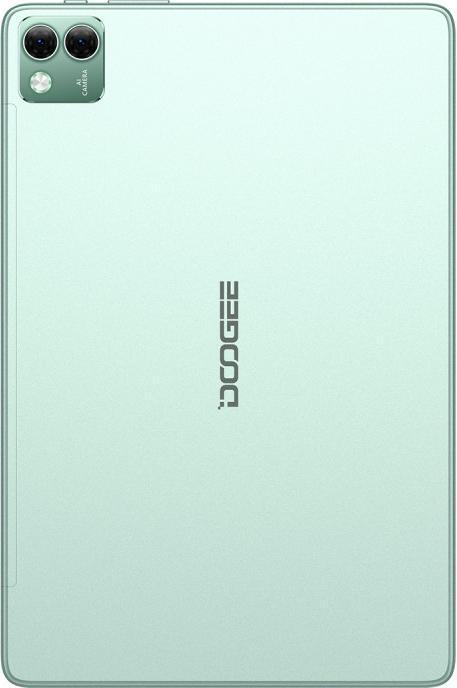 Image du produit Doogee T10S (Tablette 4G - 10.1", 128 Go, 6 Go RAM) Vert (4G, 10.10", 128 Go, Vert)
