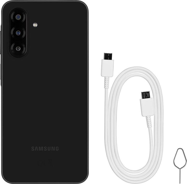 Actual product image Samsung Galaxy A26 (256 GB, Black, 6.70", Dual SIM, 50 Mpx, 5G)