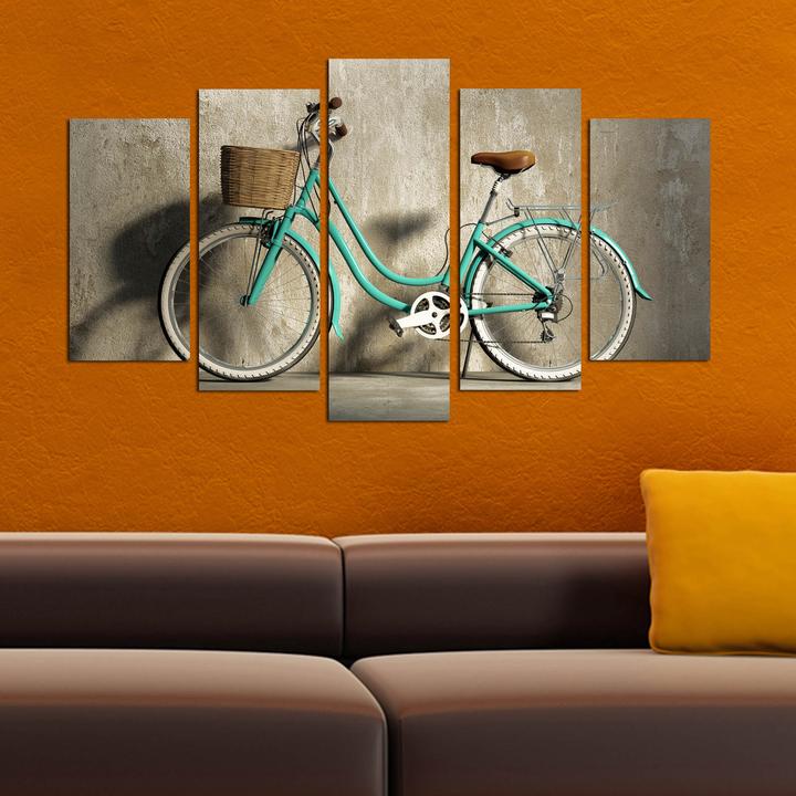 Produktbild Wallxpert Damian (20 x 60 cm, 20 x 40 cm, 20 x 50 cm, 110 x 60 cm)