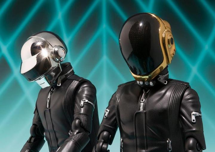 Immagine prodotto Bandai Daft Punk - Guy Manuel de Homem-Christo S.H.Figuart