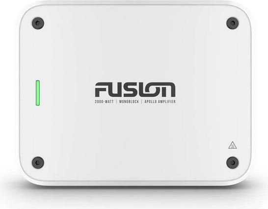 Image du produit Fusion Ampli Apollo Monoblock Marine 650W (Amplificateur)
