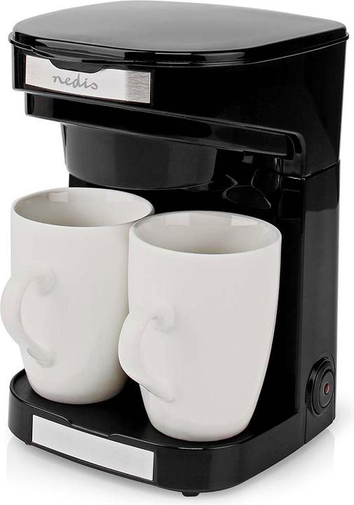 Actual product image Nedis Compact filter coffee maker