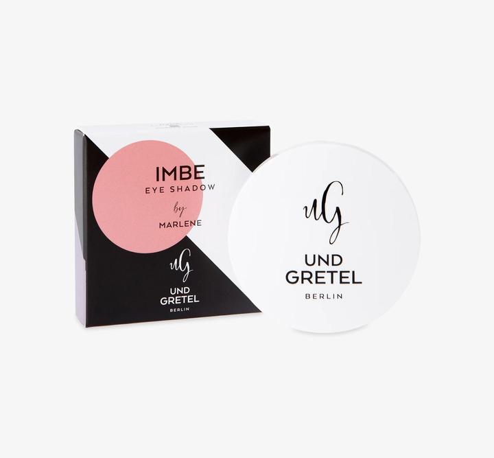 Immagine prodotto Und Gretel Berlin IMBE Ombretto in polvere Rosa (Rosa Polvere)
