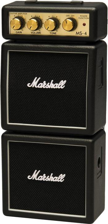 Actual product image Marshall Amps Ms-4 (Guitar, 1 W)