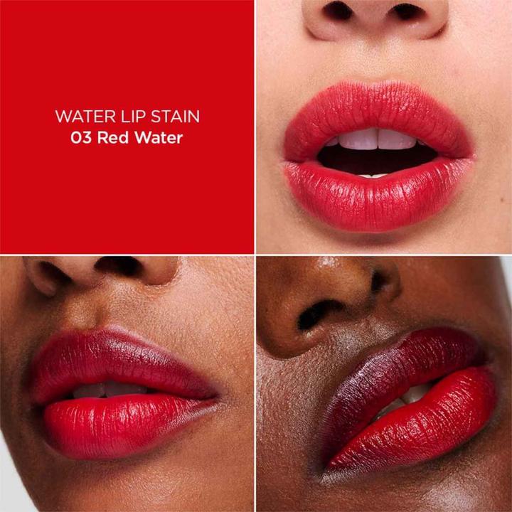 Image du produit Clarins Water Lip Stain - 03 Red Water Matte (03 Eau rouge)