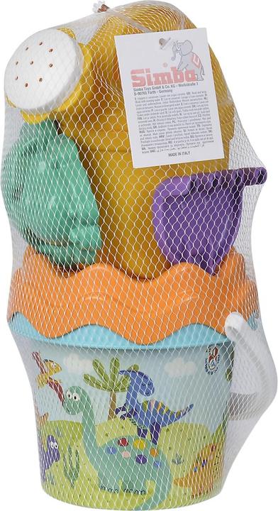 Produktbild Androni Dino Baby-Eimergarnitur