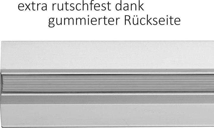 Image du produit Westcott Règle en aluminium 20cm (200 mm)