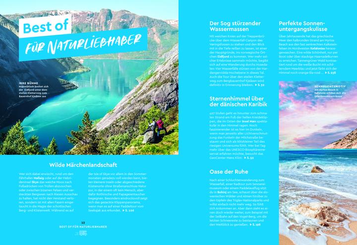 Produktbild Ab ans Wasser! 100 traumhafte Campingziele an Flüssen, Seen & Meer in Europa (Deutsch, Ginzel, Ralfua, Leon/Kaupat, Mirko/Johnen, 2023)