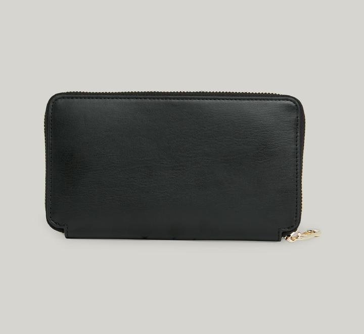Actual product image Tommy Hilfiger Iconic wallet - Black