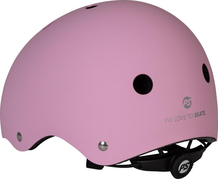 Produktbild Powerslide Schutzset Allround Adventure Fondant Pink 52-56 (52, 56, Knieschoner, Einzelstück)