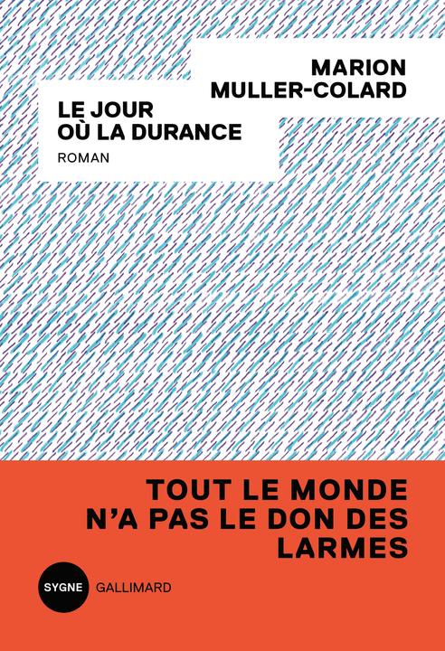 Produktbild Le jour où la Durance (Französisch, Muller-Colard Marion, 2018)