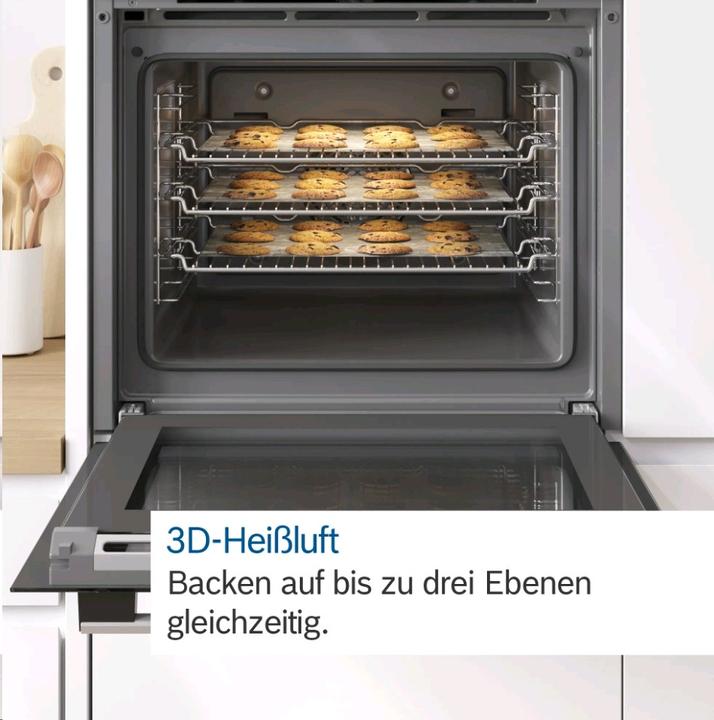 Image du produit Bosch Hausgeräte HEF010BR1