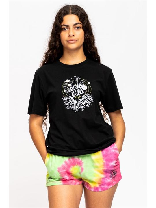 Actual product image Santa Cruz Cosmic Awakening T-Shirt (12XL)