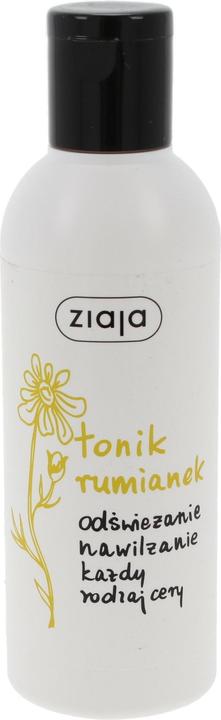 Actual product image Ziaja Chamomile Tonic Is The Face Of Any Type Of Complexion 200Ml (Tonic water, 200 ml)