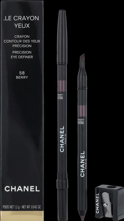 Actual product image Chanel Le Crayon Yeux Berry (Berry)