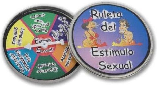 Image du produit Diablo Picante Jeu De Roulette Pour Stimulation Sexuelle (Jeux de dés)