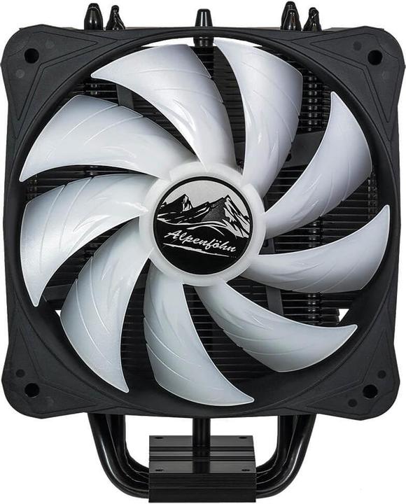 Alpenföhn Ben Nevis Advanced Black RGB (159 mm)