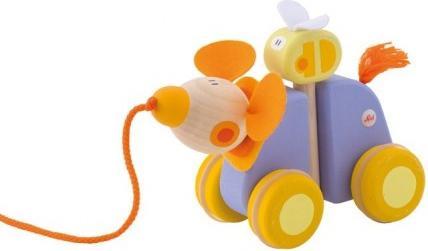Actual product image Sevi Pull-along mouse