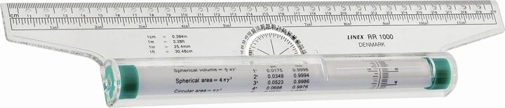 Immagine prodotto Linex Righello a rulli (30 cm)