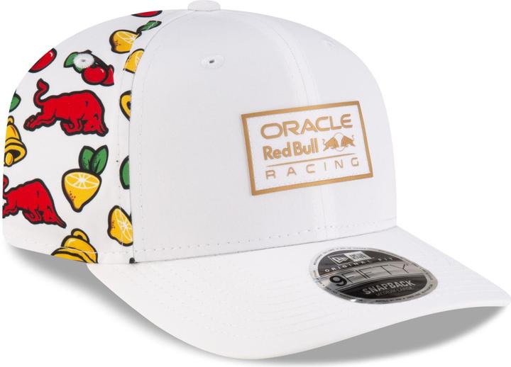 Produktbild New Era 9Fifty Snapback Cap - Red Bull F1 Las Vegas - S/M (S/M)