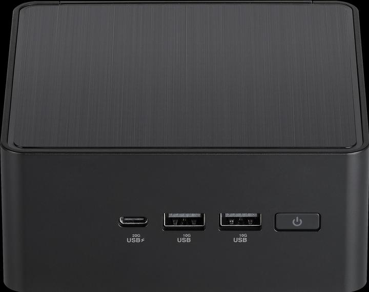 Actual product image ASUS RNUC14RVHU500002I BB U5 125H TK EU (Intel Core Ultra 5 125H)